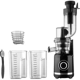 Sokovnik za sporo ceđenje FS503, 300W, 800ml, , Crni