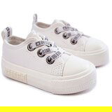 Big Star Children's Leather Sneakers | Shoptok.si