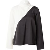River Island Majica črna / bela | Shoptok.si