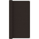 vidaXL Preproga za šotor 200x200 cm rjava, (21012979) | Shoptok.si
