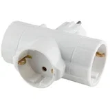 razdjeljnik 3x shuko 5353/HOMETPF-26