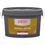  Barva z učinkom Schöner Wohnen Metall-Optik Trendstruktur (zlata, 1 l, sijaj) | Shoptok.si