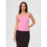 Sinsay Pamučni top | shoptok.hr