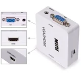 Konverter VGA na HDMI aktivni STAR