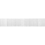  Gabion s 5 mm žicom i mrežom 5x5 cm 600x10x100 cm | shoptok.hr