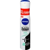Nivea deo black &amp; white fresh dezodorans u spreju 200ml Cene