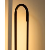 Kave Home Črna LED stoječa svetilka (višina 120 cm) Bow – | Shoptok.si