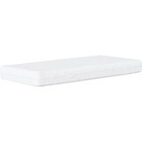  Dnevni krevet s madracem žuti 100 x 200 cm baršunasti | shoptok.hr