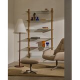 Kave Home Bež okretna fotelja Jaspe – | shoptok.hr