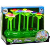 GARDEN Toy Water Flowers Sprinkler Fountain For Children Backlight | shoptok.hr