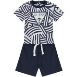 Guess SS T SHIRT ACTIVE ENSEMBLE Višebojna | shoptok.hr