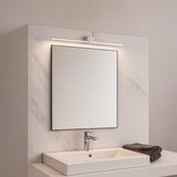  LED osvetljenje za kupatilsko ogledalo ARTIST LED/9W/230V 60 cm IP44 sjajni hrom | Eponuda.com