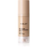 Inglot Skin Focused Care Face Foundation SPF 50 prekrivni tekoči puder SPF 50 odtenek 304 Classic Beige 30 ml | Shoptok.si