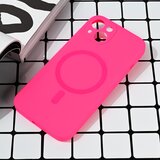  Maska za iPhone 13 61 Magsafe Pure color pink Cene