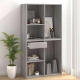  ormarić boja hrasta 80x40x75 cm konstruirano drvo | shoptok.hr