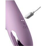 Pipedream Fantasy For Her G-Touch Pulse Pro - vibrator s rukom za klitoris (ljubičasti) | shoptok.hr