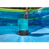 Gardena Akku Klarwassertauchpumpe 2000/2 18V P4A, ukljucujuci akumulator 2,5 Ah, 14600-61 | shoptok.hr
