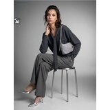 Sinsay Elegantne wide leg hlače s dodatkom viskoze | shoptok.hr