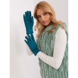 Wool Fashion Italia Gloves-AT-RK-2370.99-turquoise | shoptok.hr