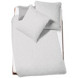 Fleuresse obojestranska posteljnina opal 140/200 cm damast bela Cene