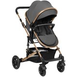 Kikka Boo Amaia Premium kolica kombinovana 2u1 Dark Grey | ePonuda.com