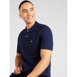 United Colors Of Benetton Majica temno modra / bela | Shoptok.si
