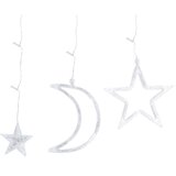 Aigostar led solarni božićni lanac 120xLED/8 funkcija 3x0,6m 500 mah IP65 topla bela | Eponuda.com