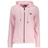 Norway 1963 ženski ružičasti zip-up sweatshirt | shoptok.hr
