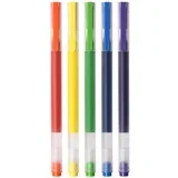 Mi High-capacity Gel Pen (5-Pack)