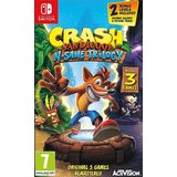 Nintendo Switch Lite Crash Bandicoot N. Sane Trilogy, Crvena | Eponuda.ba