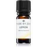 MADE BY ZEN Lemon esencijalno mirisno ulje 10 ml Cijene