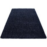 Novel preproga z visokim florom life 1500 240/340 cm tkano temno modra Cene