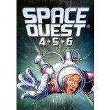  space quest 4+5+6 gog (pc) key global | ePonuda.com