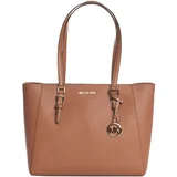 Michael Kors Nakupovalne torbe 35R3GCFT3T-LUGGAGE Kostanjeva