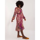 Italy Moda Dress-DHJ-SK-10536N-6.47-purple | Shoptok.si