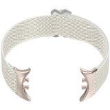 INF Elastičen najlonski pašček za vivo Watch 5 White, (22148774) | Shoptok.si