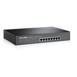 Lan Switch TP-LINK TL-SG1008 10/100/1000Mbp metal | ePonuda.com