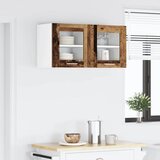 Viseći ormarić Staro drvo 40 x 31 x 40 cm Konstruirano drvo | shoptok.hr