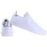 Adidas Nizke superge Advantage Base Bela | Shoptok.si