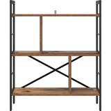  Polica Staro drvo 75 x 30 x 91 cm Konstruirano drvo | shoptok.hr