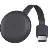 Google Adapter Chromecast 3, Charcoal | Shoptok.si