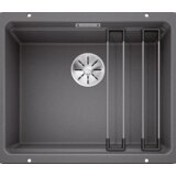 Blanco ETAGON 500-U, antracit 522227 + sifon | Shoptok.si