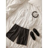 Sinsay Bluza s teksturiranim uzorkom i volanima | shoptok.hr