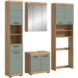 MID.YOU KOPALNICA hrast artisan, sivozelena | Shoptok.si