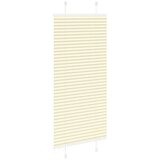  Plisirana roleta krem 60x100 cm širina tkanine 59,4 cm | shoptok.hr