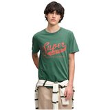 Superdry muška logo majica Cene