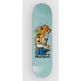 Toy Machine Turtle Boy Fight 8.25" Skateboard deska green | Shoptok.si