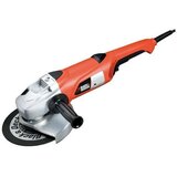 Black & Decker ugaona brusilica 2000W 230
