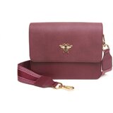 Fancy Metal Goods Ltd Alice Wheeler - Torba - Highbury, Fig, Crossbody Cene