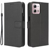 INORCO Za Motorola Moto G Stylus (2023) PU usnjena preklopna torbica z diamantno teksturo, stojalo za denarnico, ovitek za telefon, (22036930) Cene